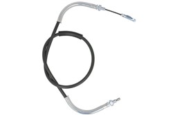 Handbrake cable TRW GCH686