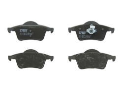 Brake Pad Set, disc brake GDB1389