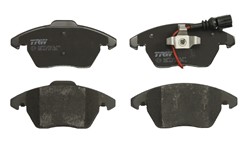 Brake Pad Set, disc brake GDB1550