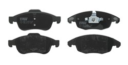 Brake Pad Set, disc brake GDB1690
