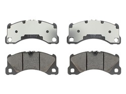 Brake Pad Set, disc brake GDB2052_0