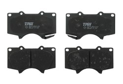 Brake Pad Set, disc brake GDB3364