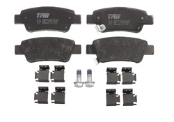 Brake Pad Set, disc brake GDB3446