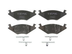 Brake Pad Set, disc brake GDB463