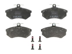 Brake Pad Set, disc brake GDB826