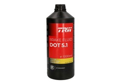 Тормозная жидкость DOT5.1 TRW PFB501SE