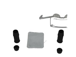 Accessory Kit, disc brake pad PFK624