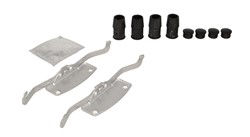 Accessory Kit, disc brake pad PFK669