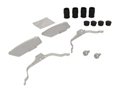 Accessory Kit, disc brake pad PFK704