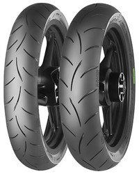 Motorcycle road tyre MITAS 1308017 OMMT 65H MC50MR