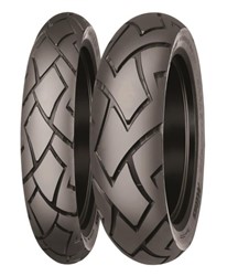 Motorcycle road tyre MITAS 1308017 OMMT 65H TERRAR