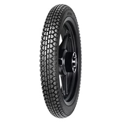 Motorcycle road tyre 3.50-18 TT 62 P H03 Front/Rear_0