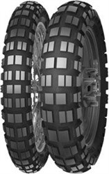 Motorcycle road tyre MITAS 1507018 OMMT 70T E10BELT
