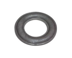 Cover Plate, dust-cover wheel bearing AUG52203