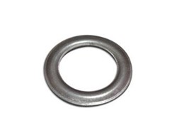 Cover Plate, dust-cover wheel bearing AUG52204