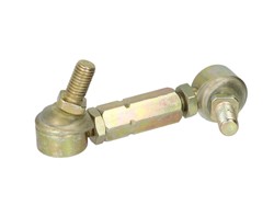 Gearshift control rod ball-and-socket joint AUGER AUG51793