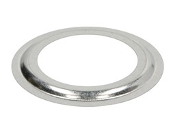 Cover Plate, dust-cover wheel bearing AUG53059
