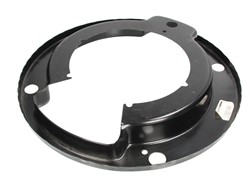 Cover Plate, dust-cover wheel bearing AUG53121