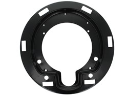 Cover Plate, dust-cover wheel bearing AUG53466_0