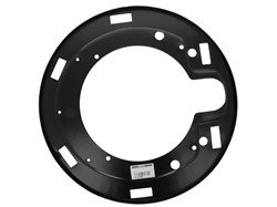 Cover Plate, dust-cover wheel bearing AUG53466_1