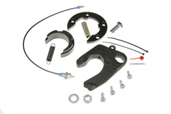 Fifth wheel coupling repair kit AUG54080