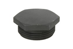 Cap, shock absorber mounting (driver cab) AUG54213