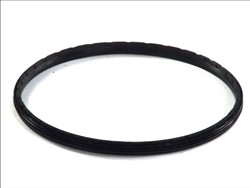 Seal Ring, steering knuckle (leaf spring hanger) AUG55104_0