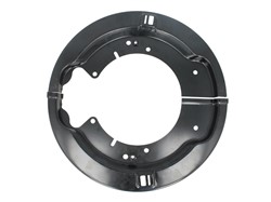 Cover Plate, dust-cover wheel bearing AUG56277