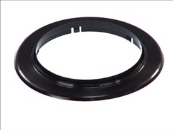 Cover Plate, dust-cover wheel bearing AUG57017