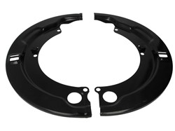 Cover Plate, dust-cover wheel bearing AUG57190