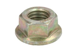 Zinc coated hexagon nut AUGER AUG59352