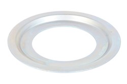 Cover Plate, dust-cover wheel bearing AUG73805