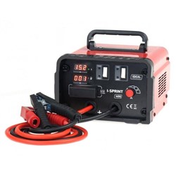 Battery charger & jump starter INVER SPRINT 400 12/24V 30A_0