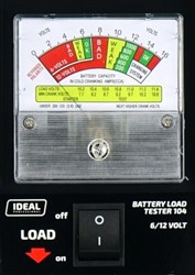 Tester akumulatorów LBT104_2
