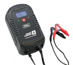Prostownik SMART CHARGER 8 LCD 6/12V 4/8A_1
