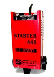IDEAL STARTER 440 Akumuliatoriaus įkroviklis STARTER 440