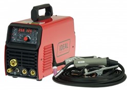 Semi-automatic welder MIG/MAG, inverter, rated power 5,9 kW