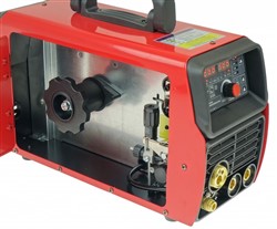 Semi-automatic welder MIG/MAG, inverter, rated power 5,9 kW_3