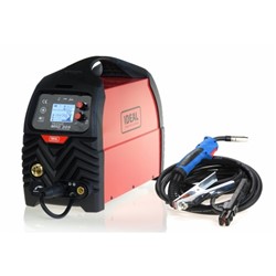IDEAL Semi-automatic welder MIG/MAG TMIG205LCD