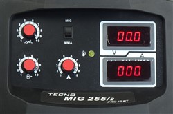 Półautomat spawalniczy MIG / MAG, inwertorowy, moc znamionowa 6 kW_1