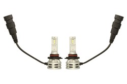 Žarulja LED HB3/HB4 LED Ultinon Essential LED gen2 (set, 2 kom., 12/24V, bijelo, 24W ; nema potvrde o odobrenju; Nema certifikata za homologaciju
