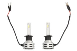 Žarulja LED H1 LED Ultinon Essential LED gen2 (set, 2 kom., 12/24V, bijelo, 19W ; nema potvrde o odobrenju; Nema certifikata za homologaciju