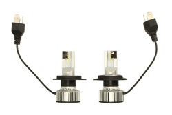 Žarulja LED H4 LED Ultinon Essential LED gen2 (set, 2 kom., 12/24V, bijelo, 21W ; nema potvrde o odobrenju; Nema certifikata za homologaciju
