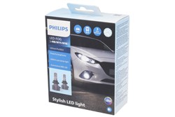 LED light bulb FOG [~H8/H11/H16] (2 pcs) Ultinon Pro3022 HL 12/24V_1