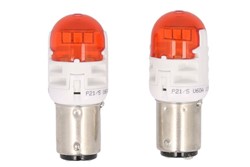 LED P21/5W (2 tk) Ultinon Pro6000 12V 2,5/0,5W_0