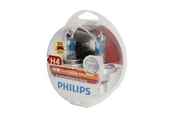 PHILIPS Bulb, headlight PHI 12342XVGS2
