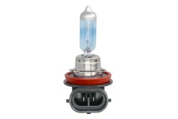 Light bulb H8 WhiteVision Ultra (1 pcs) 12V 35W
