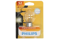 S2 light bulb PHILIPS PHI 12728BW
