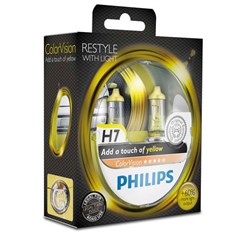 PHILIPS Bulb, headlight PHI 12972CVPYS2