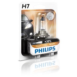 Light bulb H7 Vision (1 pcs) 3200K 12V 55W_1